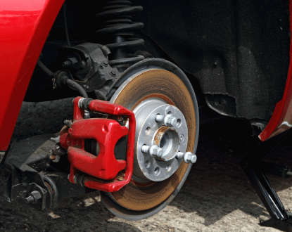 BRAKE REPAIR